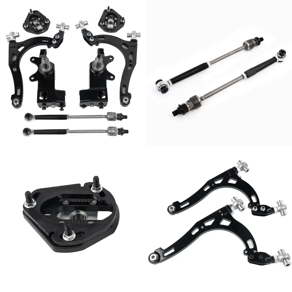 AP01 RTS YZ613 for Silvia S13 S14 S15 Front Angle Kit Drift Angle Kit Control Arm Car Suspension Accessories
AP01 RTS YZ613 for Silvia S13 S14 S15 Front Angle Kit Drift Angle Kit Control Arm Car Suspension Accessories