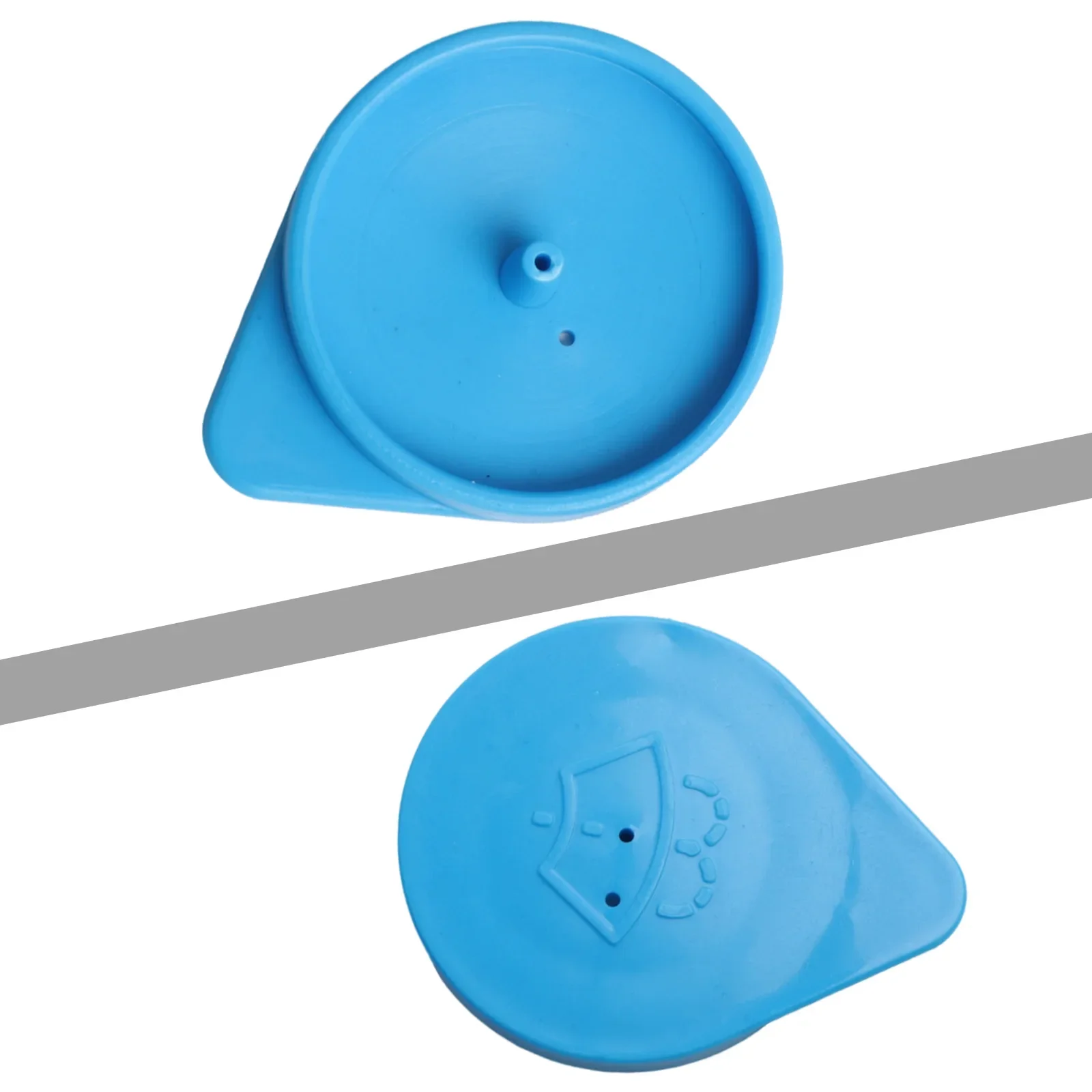 Blue Plastic Cap Nissan Washer Reservoir Anti-corrosion Material Easy Installation Non-deformation Design Blue
Blue Plastic Cap Nissan Washer Reservoir Anti-corrosion Material Easy Installation Non-deformation Design Blue