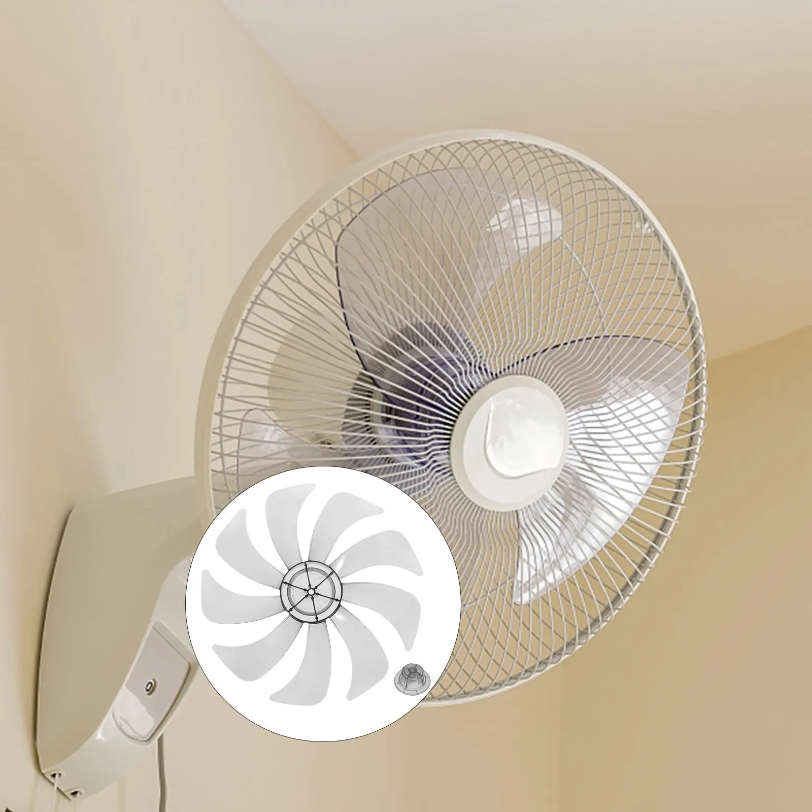 Универсальные сменные лопасти для настольных и напольных вентиляторов, для использования в помещении, длительный срок службы, плавная работа, бесшумная эксплуатация.
Универсальные сменные лопасти для настольных и напольных вентиляторов, для использования в помещении, длительный срок службы, плавная работа, бесшумная эксплуатация.