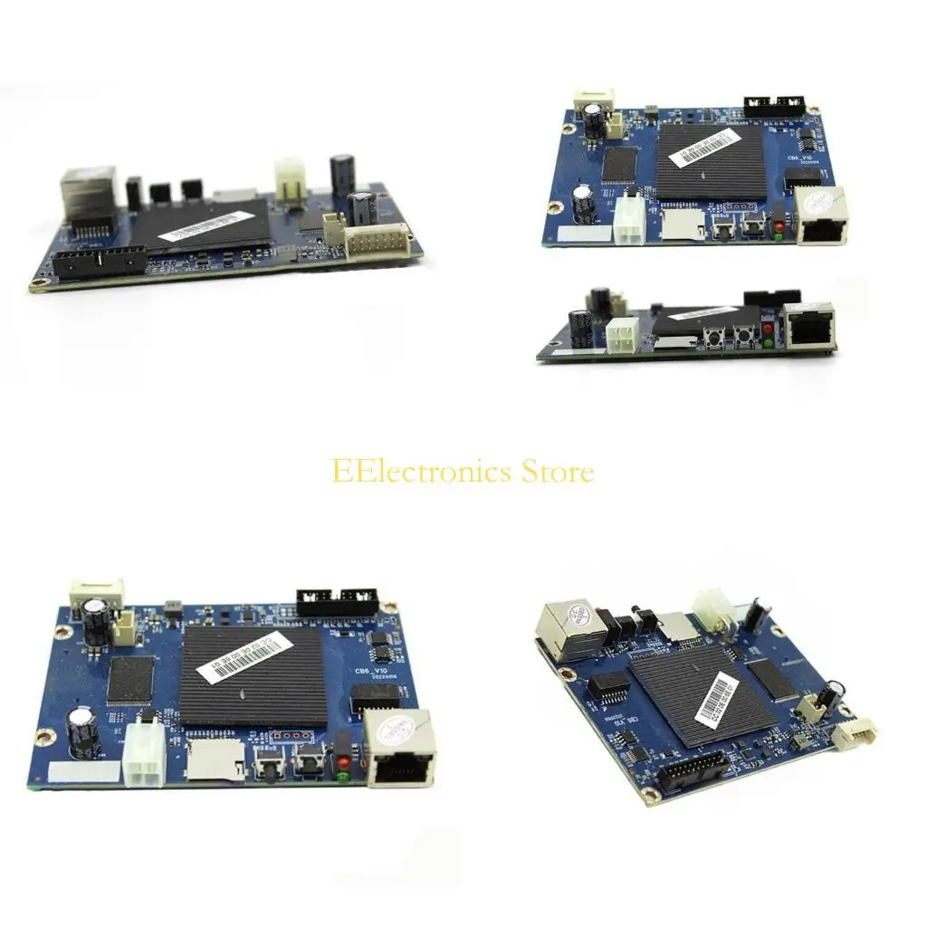 B03C Energy Efficient Mining Machine Controller For M60 M61 Series Featuring High Temperatures Resistance
B03C Energy Efficient Mining Machine Controller For M60 M61 Series Featuring High Temperatures Resistance