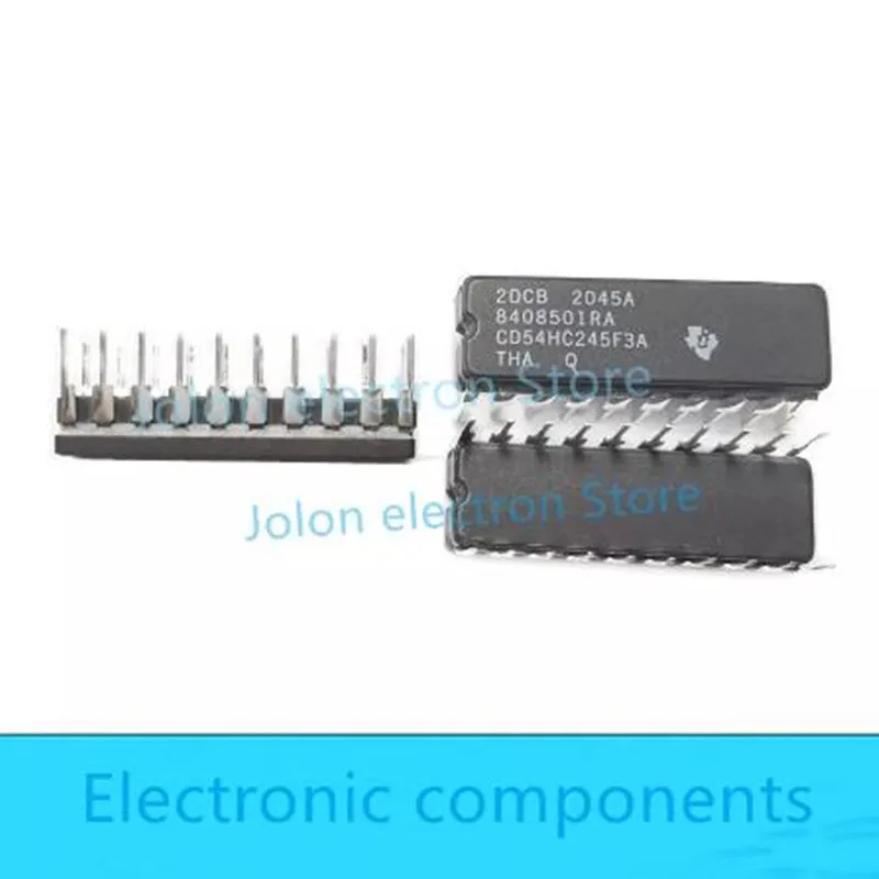 Original genuine CD4015BF3A CDIP16 double string in and out four-bit shift register
Original genuine CD4015BF3A CDIP16 double string in and out four-bit shift register
