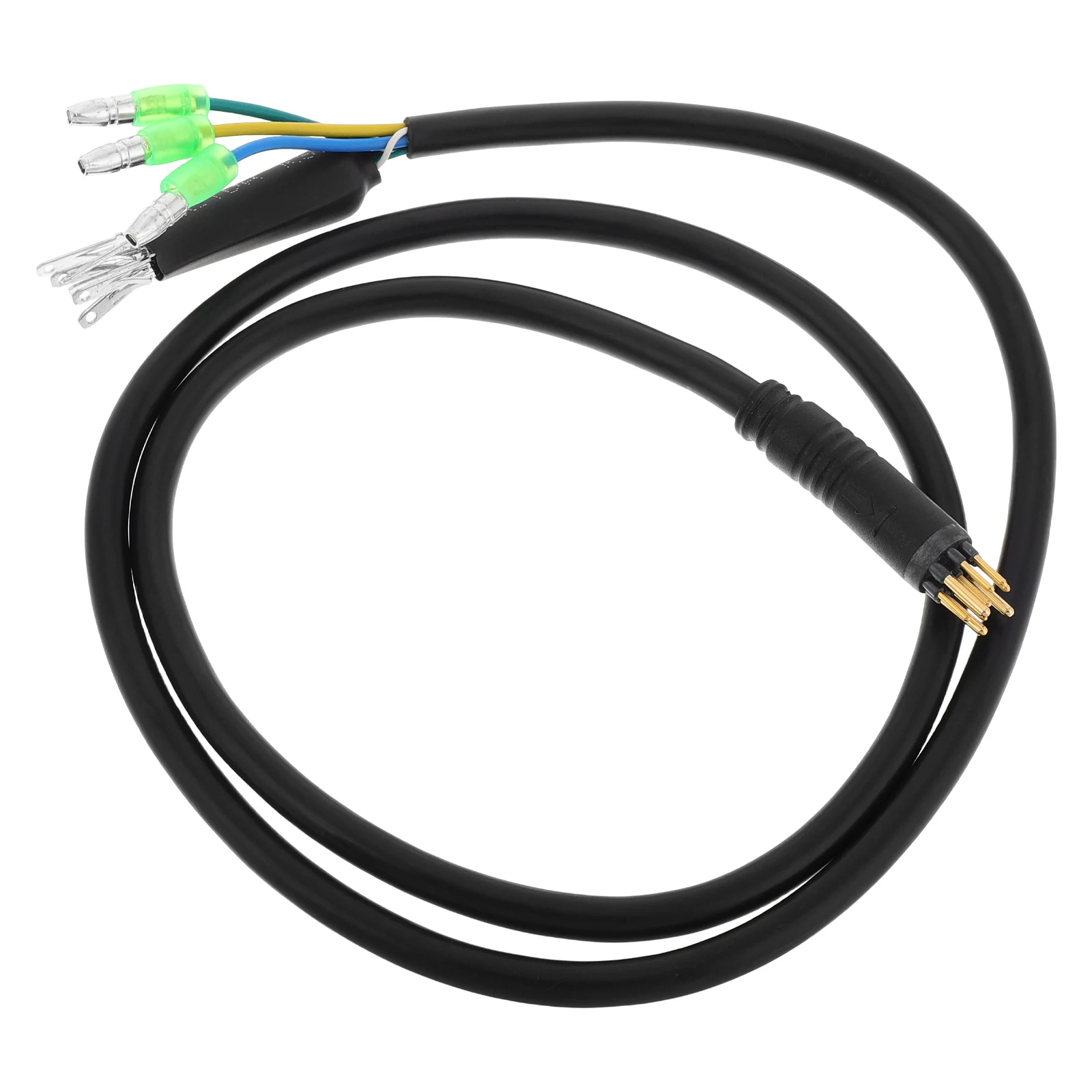 Motor Extension Line Waterproof 9-Core Male Female Plug Connector Electric Bike Modification Parts Scooter Motor Cord Bike Cable
Motor Extension Line Waterproof 9-Core Male Female Plug Connector Electric Bike Modification Parts Scooter Motor Cord Bike Cable