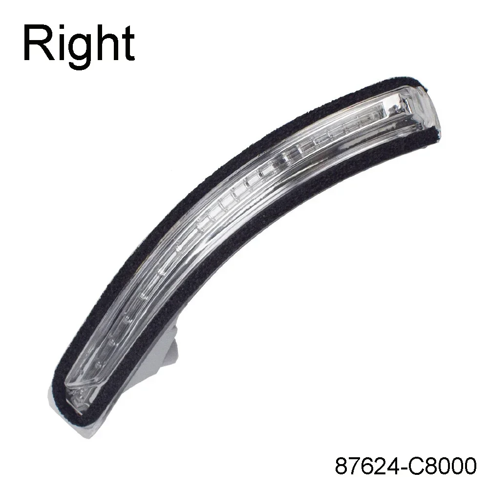 Car Light 87624-C8000 87624C8000 Lamp Wing Mirror Plastic Replacement Right Side Signal Lamp Assemblies Practical
Car Light 87624-C8000 87624C8000 Lamp Wing Mirror Plastic Replacement Right Side Signal Lamp Assemblies Practical