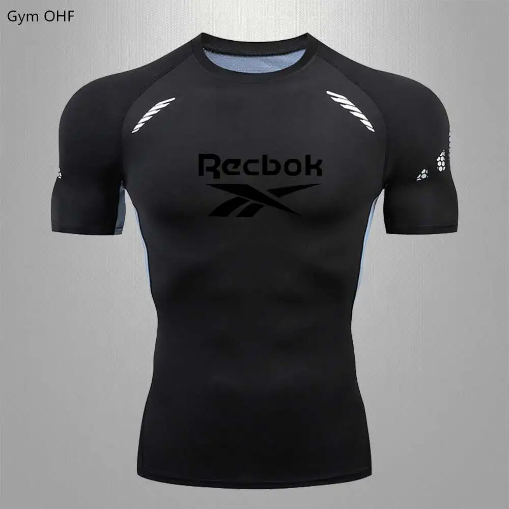 New Compression Shirt Men Fitness Gym Super Hero Sport Running T-Shirt Rashgard Tops Tee Quick Dry Short Sleeve T-Shirt For Men
New Compression Shirt Men Fitness Gym Super Hero Sport Running T-Shirt Rashgard Tops Tee Quick Dry Short Sleeve T-Shirt For Men