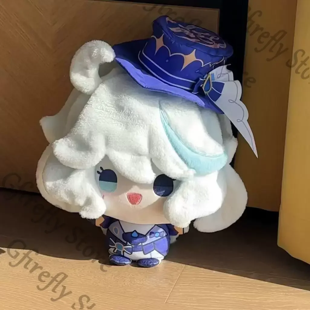 Genshin Impact Furina Focalors Cute Cotton Puppet Maumet Cosplay Anime Stuffed Moppet 35cm Ornaments Kawaii Birthday Gift
Genshin Impact Furina Focalors Cute Cotton Puppet Maumet Cosplay Anime Stuffed Moppet 35cm Ornaments Kawaii Birthday Gift