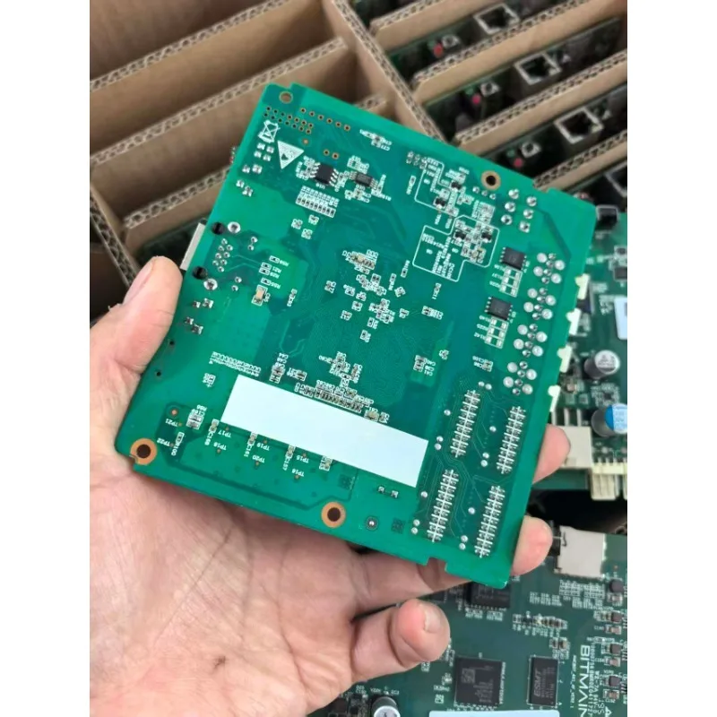 NNon-new Miner Control Board Replacement Motherboard For ASIC Mining Machines
NNon-new Miner Control Board Replacement Motherboard For ASIC Mining Machines
