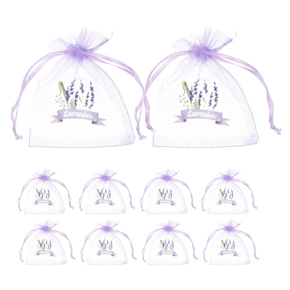 10 PCS Light Purple Organza Bag Empty Sachet Imitation Linen Canvas Lavender Small Gauze
10 PCS Light Purple Organza Bag Empty Sachet Imitation Linen Canvas Lavender Small Gauze