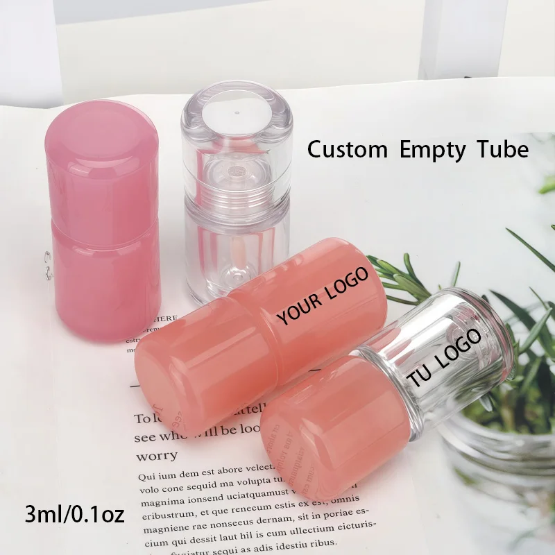 【Logo Custom】50Pcs Customized 3ml Ka Ai Lip Tube with Four Color Optional Cosmetics Small Batch Customization Factory
【Logo Custom】50Pcs Customized 3ml Ka Ai Lip Tube with Four Color Optional Cosmetics Small Batch Customization Factory