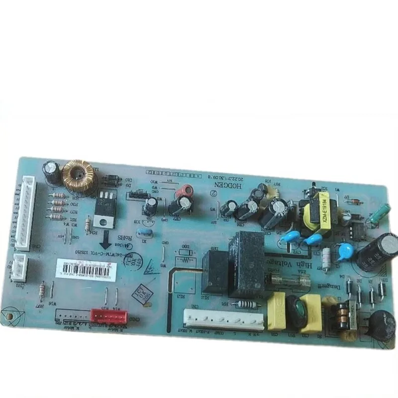 BCD-252WTQM-C 5023010100A0 BCD-241WTM-C-V01 тестовая материнская плата (OK)
BCD-252WTQM-C 5023010100A0 BCD-241WTM-C-V01 тестовая материнская плата (OK)
