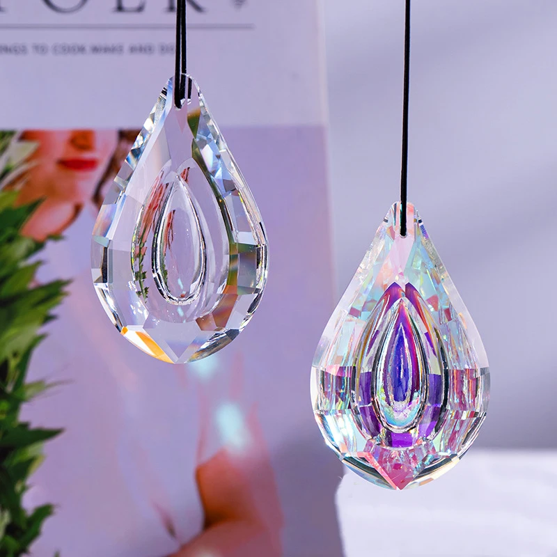 Heart crystal chain pendant Sun Catchers Glass Prism Hanging Suncatchers Rainbow Maker for Window Balcony Kitchen Garden Decorat
Heart crystal chain pendant Sun Catchers Glass Prism Hanging Suncatchers Rainbow Maker for Window Balcony Kitchen Garden Decorat