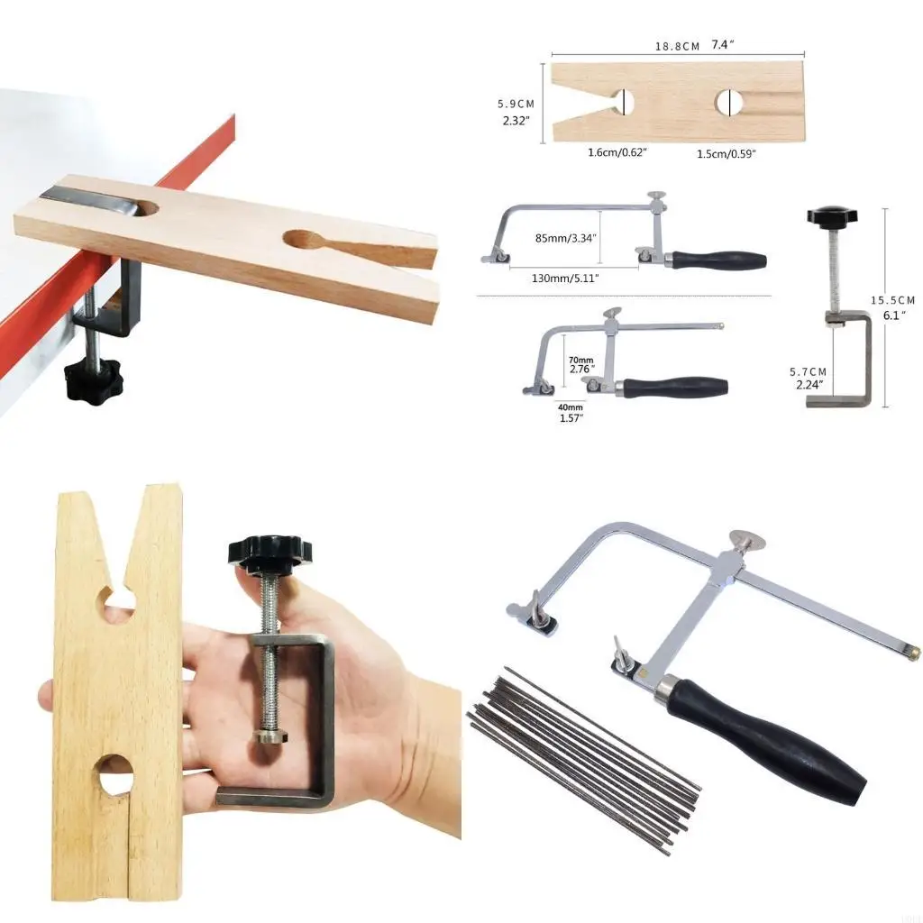 Adjustable Jewelers Wax Ring Cutting Metal Jewelry Making Tool Jeweler's Frame with
Adjustable Jewelers Wax Ring Cutting Metal Jewelry Making Tool Jeweler's Frame with