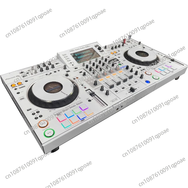 XDJ-XZ Film Controller Skin, Fully Enclosed PC, Imported White Silver Stickers in Stock
XDJ-XZ Film Controller Skin, Fully Enclosed PC, Imported White Silver Stickers in Stock