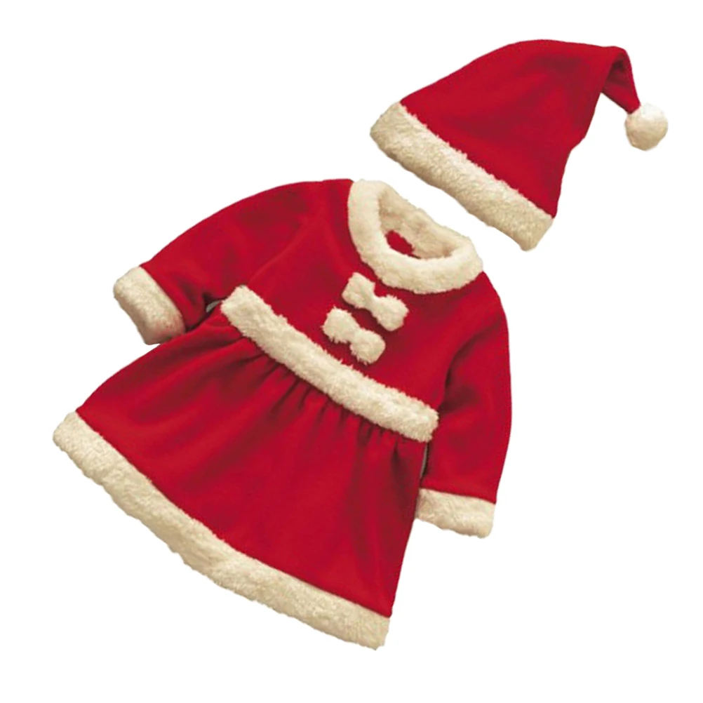 Children Christmas Santa Claus Suit Red High Quality Costume Cosplay Party Clothing Stage Performance Fancy Dress 150Cm For Girl
Children Christmas Santa Claus Suit Red High Quality Costume Cosplay Party Clothing Stage Performance Fancy Dress 150Cm For Girl
