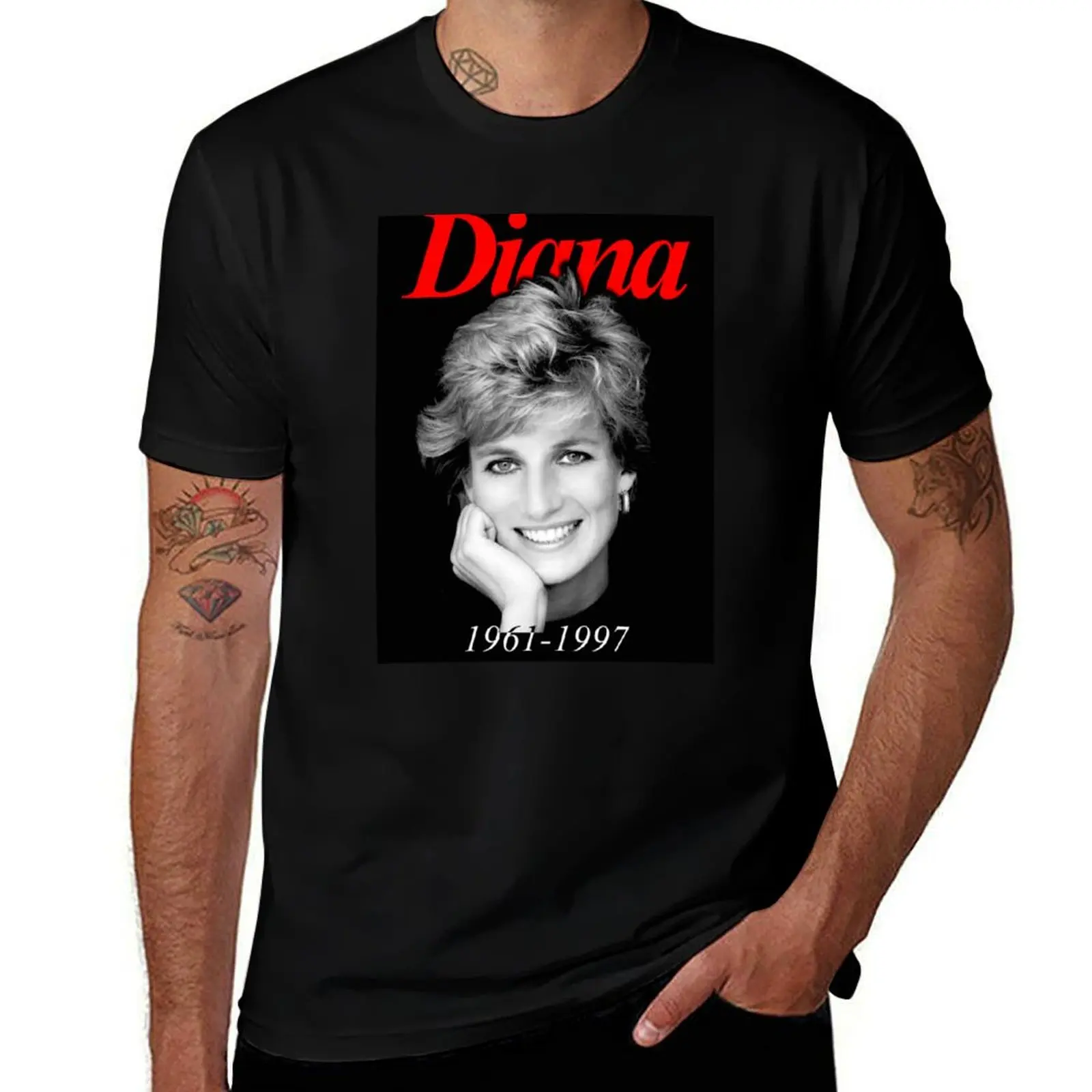 Princess Diana Vintage Premium T-Shirt anime t shirts oversize t shirts for man graphic vintage T-shirt
Princess Diana Vintage Premium T-Shirt anime t shirts oversize t shirts for man graphic vintage T-shirt