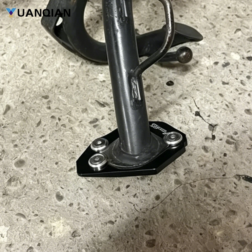 For BMW F650GS F650 GS Twin 2008 2009 2010 2011 2012 Kickstand Foot Side Stand Extension Enlarger Pad F 650 GS 650 GS650 Parts
For BMW F650GS F650 GS Twin 2008 2009 2010 2011 2012 Kickstand Foot Side Stand Extension Enlarger Pad F 650 GS 650 GS650 Parts
