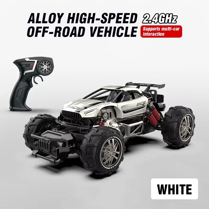 Sulong SL301 1:14 Alloy RC Remote Control Car 4wd Mountain Off-Road Climbing Alloy High-Speed Car Racing Car Boy Toy Gift
Sulong SL301 1:14 Alloy RC Remote Control Car 4wd Mountain Off-Road Climbing Alloy High-Speed Car Racing Car Boy Toy Gift