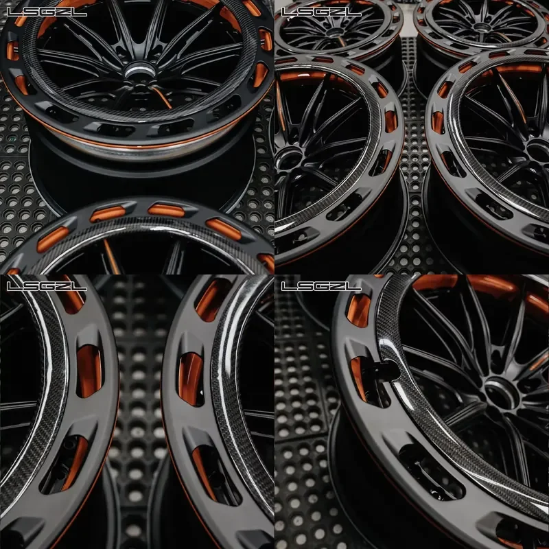i Carbon Fiber Areodiscs 18 19 20 21 22 2-Pieces Forged Wheels 5x114.3 5x120 5x130 5x127 18 20 22 Inch Wheels for RR
i Carbon Fiber Areodiscs 18 19 20 21 22 2-Pieces Forged Wheels 5x114.3 5x120 5x130 5x127 18 20 22 Inch Wheels for RR