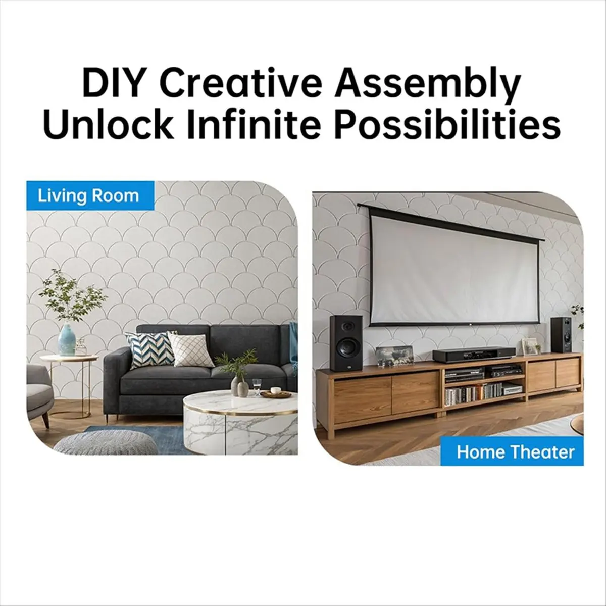 ABXY 12Pack Acoustic Wall Panels Self-Adhesive,High Density 12x12Inch Soundproof Wall Panels, for Door,Ceiling, Home ,B
ABXY 12Pack Acoustic Wall Panels Self-Adhesive,High Density 12x12Inch Soundproof Wall Panels, for Door,Ceiling, Home ,B