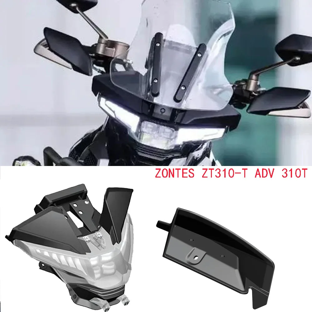 Новинка для ZONTES ZT310-T ADV 310T ADV мотоциклетная Новинка искусственная Фара передняя фара головная лампа искусственная двойная вспышка детская сборка
Новинка для ZONTES ZT310-T ADV 310T ADV мотоциклетная Новинка искусственная Фара передняя фара головная лампа искусственная двойная вспышка детская сборка