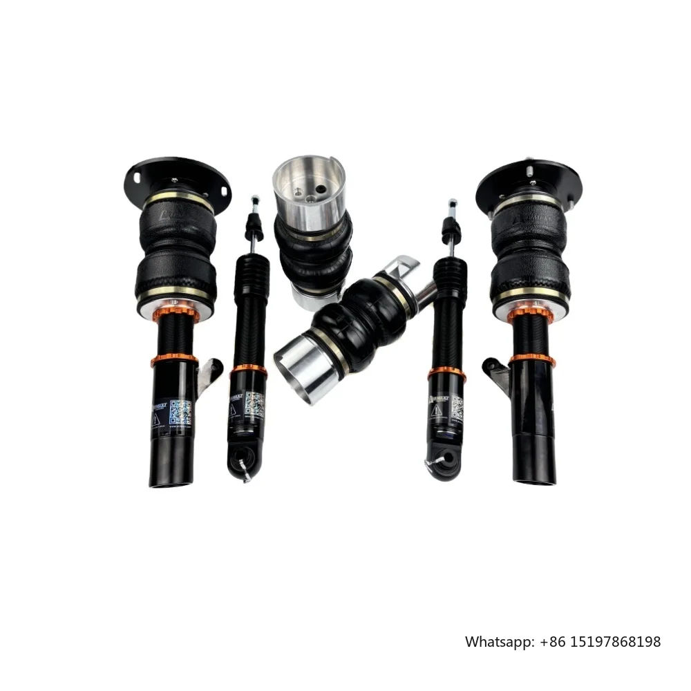 For BMW 3 Series Touring 4cyl F31(3 Bolts) 12~ /Air STRUT /air Spring /Auto Parts/pneumatic
For BMW 3 Series Touring 4cyl F31(3 Bolts) 12~ /Air STRUT /air Spring /Auto Parts/pneumatic