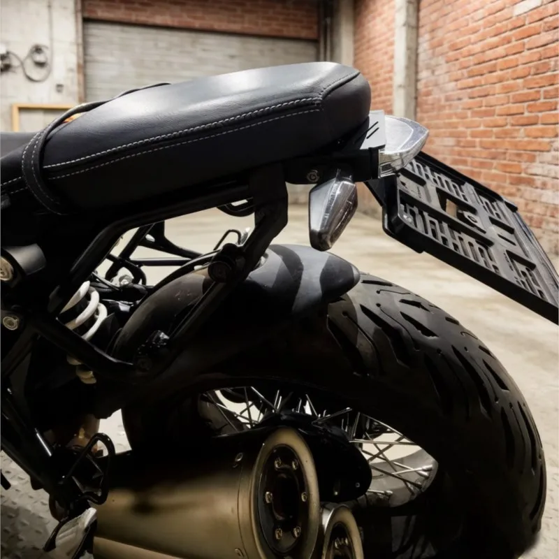 Fit For BMW R NineT NINE T 2013-2023 Motorcycle Rear License Plate Holder Bracket Tail Tidy Fender Eliminator Number Frame Mount
Fit For BMW R NineT NINE T 2013-2023 Motorcycle Rear License Plate Holder Bracket Tail Tidy Fender Eliminator Number Frame Mount