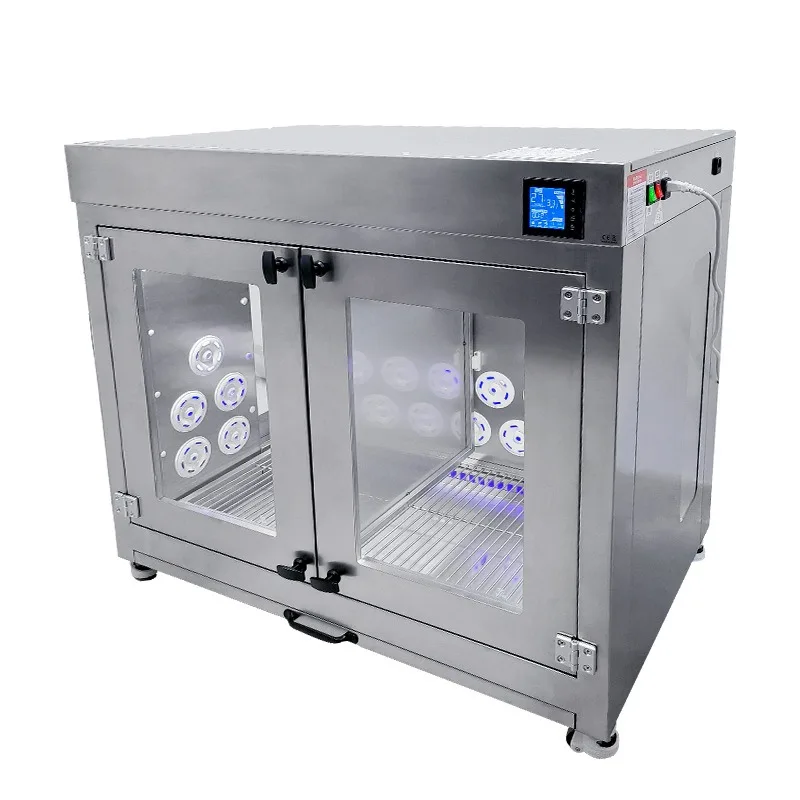 Pet drying box large dog golden retriever smart cat blow drying dog water blowing machine automatic bath artifact
Pet drying box large dog golden retriever smart cat blow drying dog water blowing machine automatic bath artifact