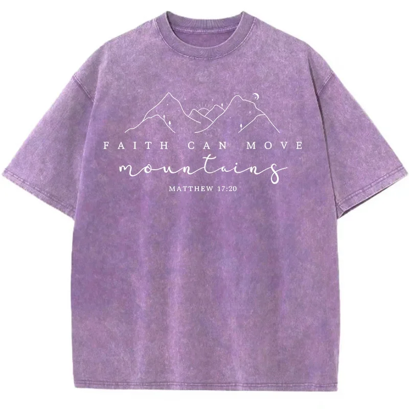 Faith Mountains Shirt Christian Gifts Faith Tshirt Jesus Tee Bible Verse Aesthetic Clothes Minimalist Vintage Tees m
Faith Mountains Shirt Christian Gifts Faith Tshirt Jesus Tee Bible Verse Aesthetic Clothes Minimalist Vintage Tees m