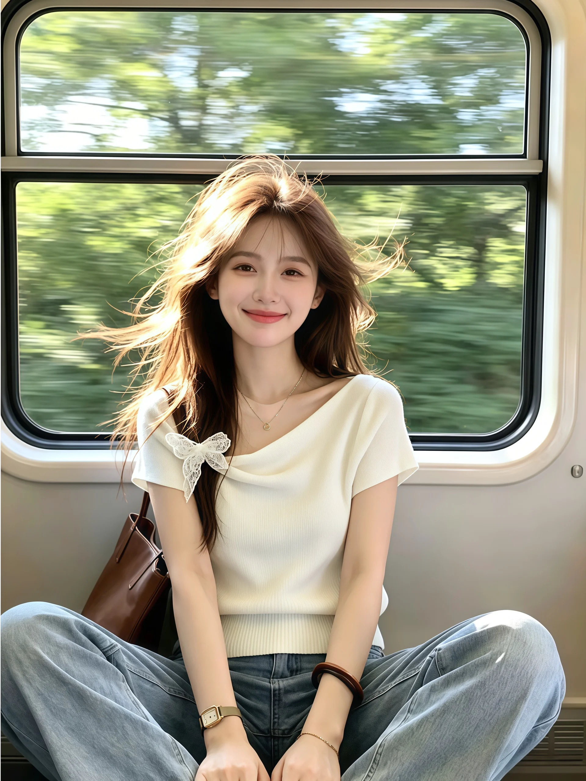 Korean Style Slim Fit Decorated Knitted Short Sleeve T-Shirt Women's Summer New Sweet Unique Waist Cinched Top
Korean Style Slim Fit Decorated Knitted Short Sleeve T-Shirt Women's Summer New Sweet Unique Waist Cinched Top