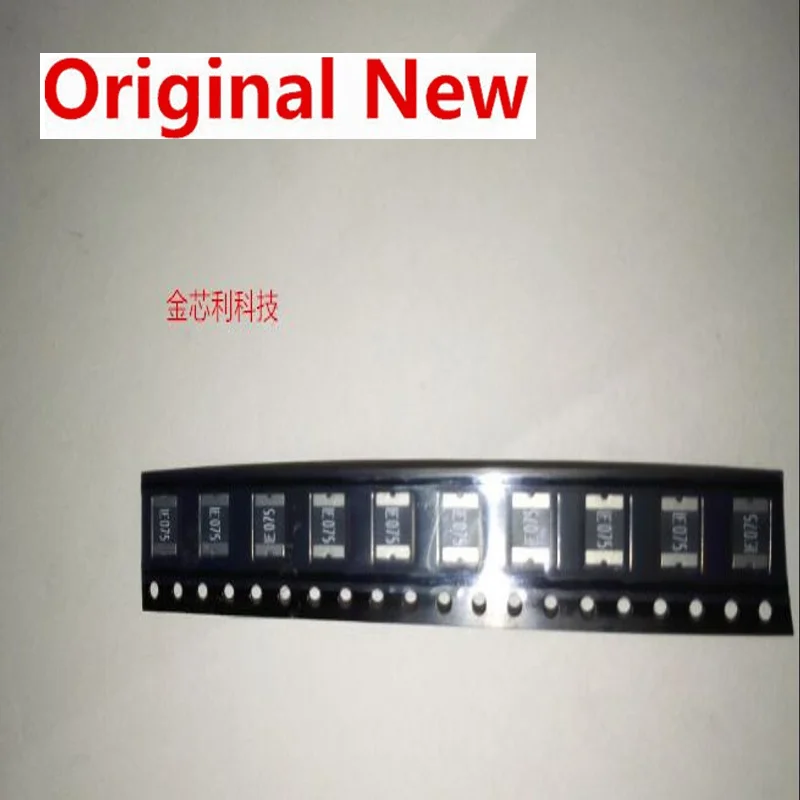 SMD Самовосстанавливающийся Предохранитель 2016L075MR 2016 750MA Шелковый экран LF075 IC чипсет оригинал
SMD Самовосстанавливающийся Предохранитель 2016L075MR 2016 750MA Шелковый экран LF075 IC чипсет оригинал