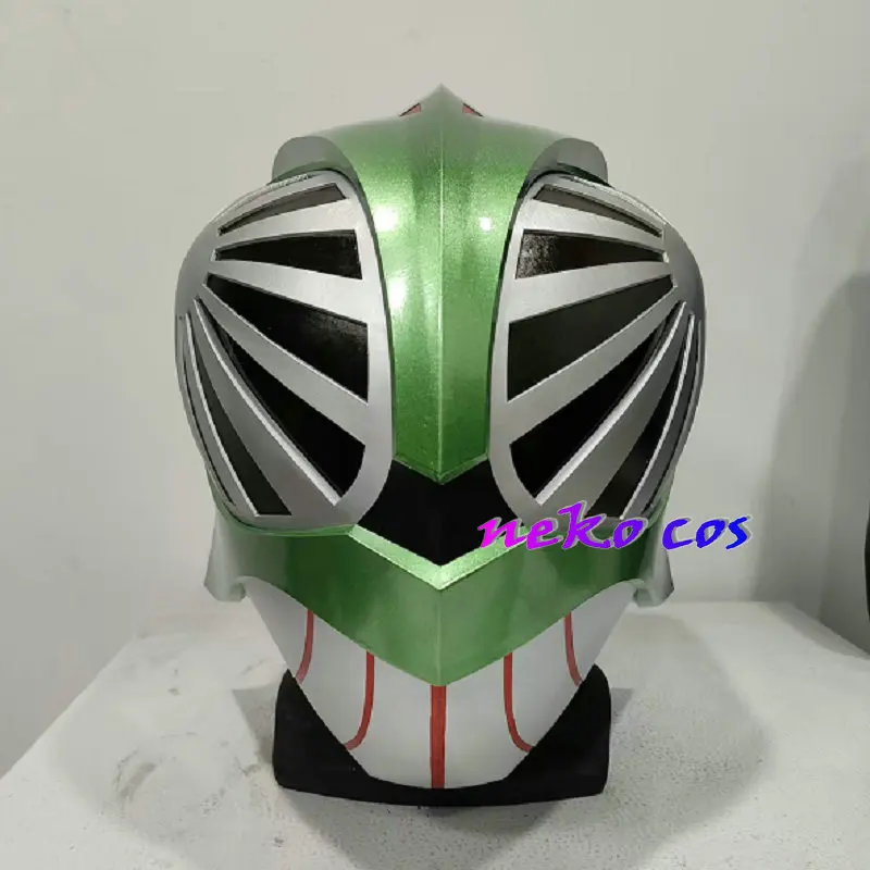 nekocos Ryuki 13RIDERS Райдер Verde Косплей Костюм Шлем Маска Смола Индивидуальный размер Реквизит Игрушка в подарок Хэллоуин Ролевые игры
nekocos Ryuki 13RIDERS Райдер Verde Косплей Костюм Шлем Маска Смола Индивидуальный размер Реквизит Игрушка в подарок Хэллоуин Ролевые игры