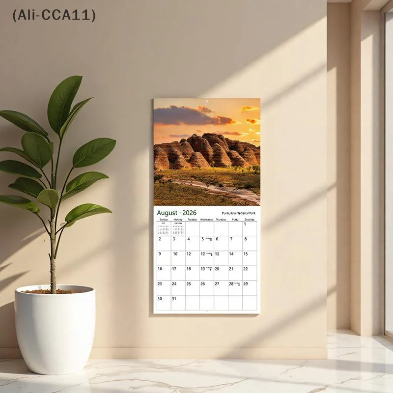 1Pc 2026 New Paper Calendar 12 Month Calendar Scheduling and Planing Calendar For Home Office Decoration
1Pc 2026 New Paper Calendar 12 Month Calendar Scheduling and Planing Calendar For Home Office Decoration
