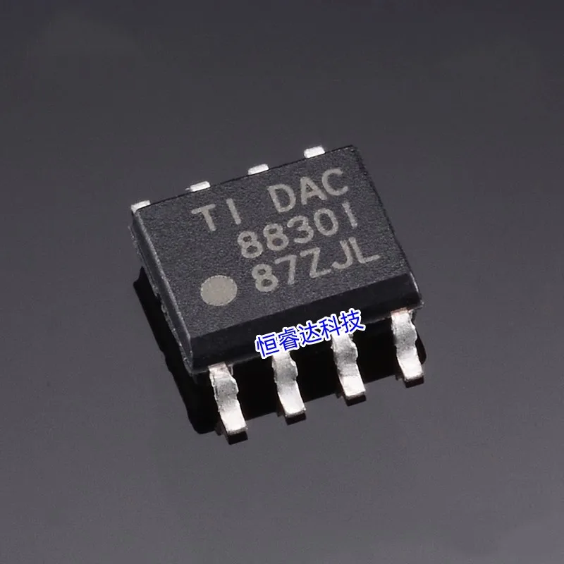 10 шт. ~ 50 шт./партия DAC8830ICDR dac8830чарт DAC8830 8830I SOP8 новый оригинальный
10 шт. ~ 50 шт./партия DAC8830ICDR dac8830чарт DAC8830 8830I SOP8 новый оригинальный