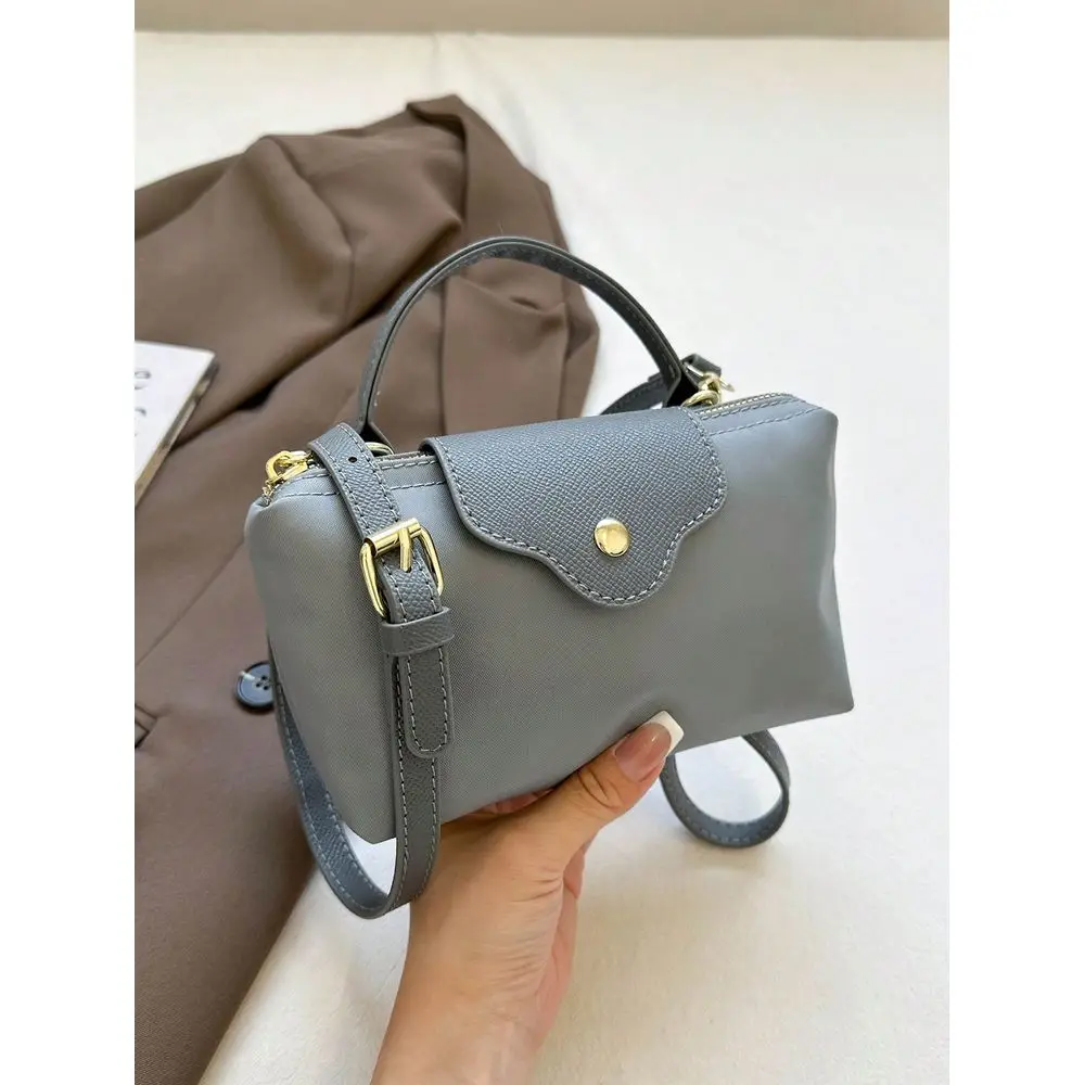 Women Casual Handbag, Multifunctional Solid Color Nylon Shoulder Bag, Boston Shopping Fashion Crossbody Bag, Can Hold Passport,
Women Casual Handbag, Multifunctional Solid Color Nylon Shoulder Bag, Boston Shopping Fashion Crossbody Bag, Can Hold Passport,