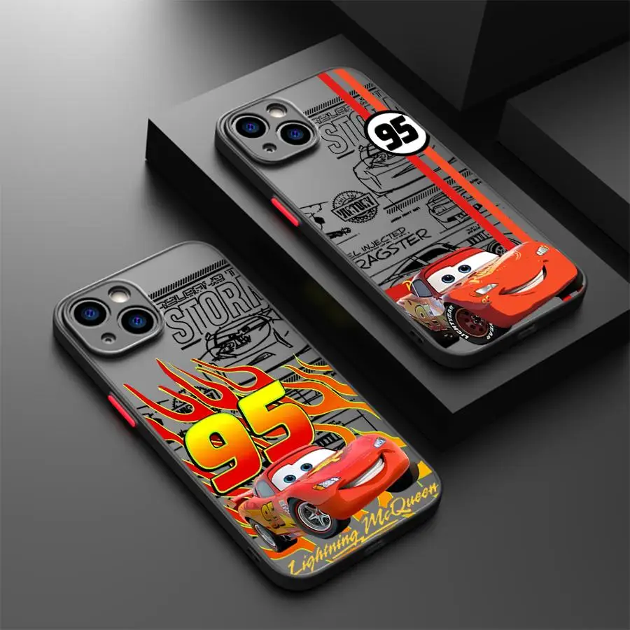 Funda Back Phone Cover Case for iPhone 17 Pro Max XS XR 15 12 7 8 SE Air 13 Mini 11 14 16 Plus Disney Lightning Mcqueen
Funda Back Phone Cover Case for iPhone 17 Pro Max XS XR 15 12 7 8 SE Air 13 Mini 11 14 16 Plus Disney Lightning Mcqueen