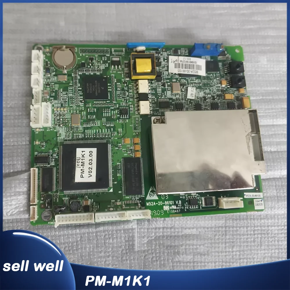 Материнская плата MEC-1000 PM-M1K1
Материнская плата MEC-1000 PM-M1K1