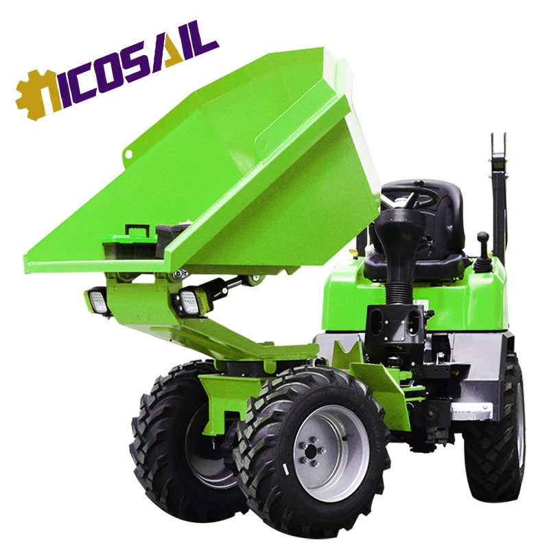 Mini dump truck drive wheels with competitive prices core components engine free delivery
Mini dump truck drive wheels with competitive prices core components engine free delivery