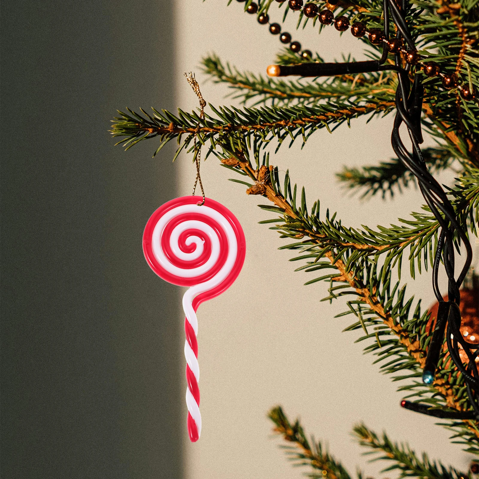 Christmas Candy Hanger Decorations Cane Tree Ornaments Plastic Lollipop Mini Canes
Christmas Candy Hanger Decorations Cane Tree Ornaments Plastic Lollipop Mini Canes