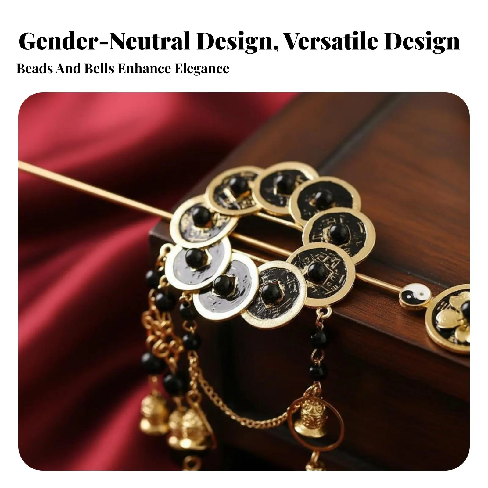 Chinese Hair Crown Gender-Neutral Guzhuang Headpiece Traditional Chinese Attire Hair Accessory Elegant Design Traditional
Chinese Hair Crown Gender-Neutral Guzhuang Headpiece Traditional Chinese Attire Hair Accessory Elegant Design Traditional