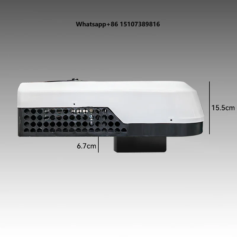 Factory Price 1150W Electric Rooftop Air Conditioner Forklift Parking Cooler 24V Truck Trailer Air Conditioner
Factory Price 1150W Electric Rooftop Air Conditioner Forklift Parking Cooler 24V Truck Trailer Air Conditioner
