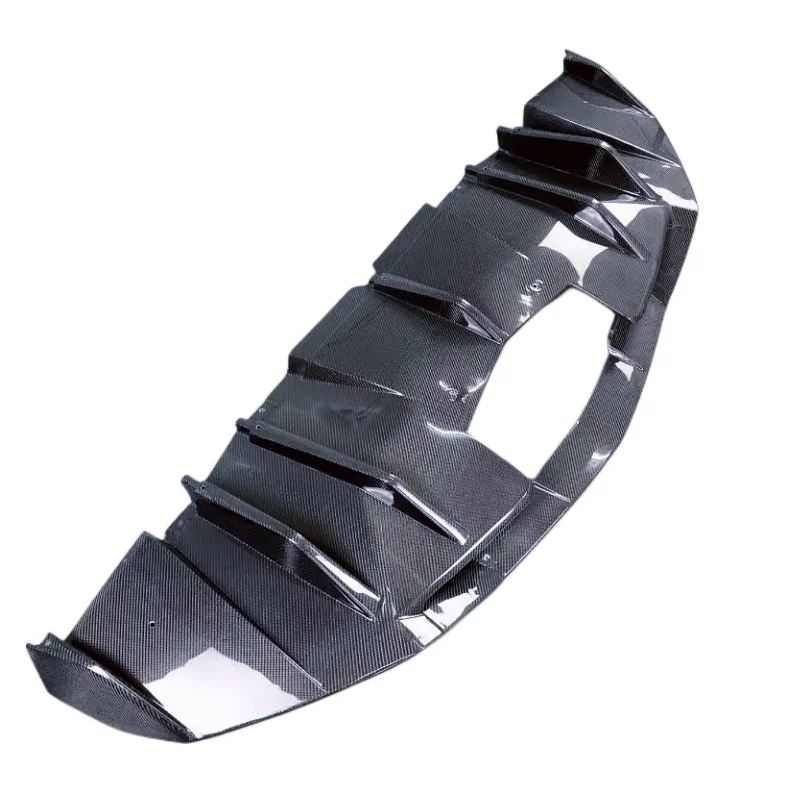 Factory direct sales of high-quality carbon fiber DMC style rear diffuser lip for Lamborghini Aventado LP700 LP720 body kit
Factory direct sales of high-quality carbon fiber DMC style rear diffuser lip for Lamborghini Aventado LP700 LP720 body kit
