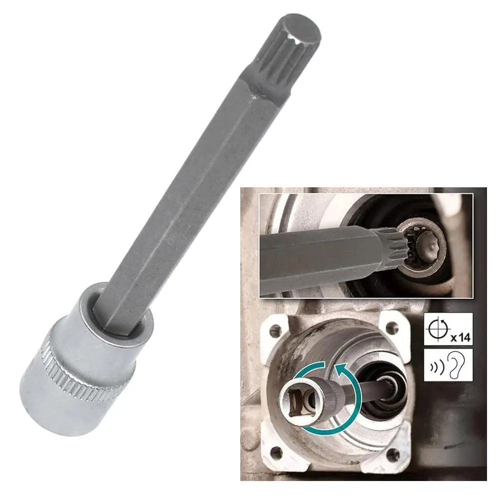 Clutch Lock Release Tool for Ford DPS6 6DCT250 Transmission Compatible with For Focus Fiesta B-MAX Transit Connect Vehicles
Clutch Lock Release Tool for Ford DPS6 6DCT250 Transmission Compatible with For Focus Fiesta B-MAX Transit Connect Vehicles