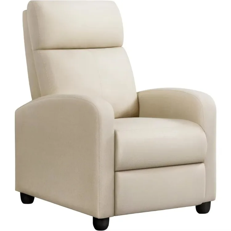 Modern hot-selling fabric recliner sofa adjustable single sofa with thickened seat cushion and backrest suitable
Modern hot-selling fabric recliner sofa adjustable single sofa with thickened seat cushion and backrest suitable