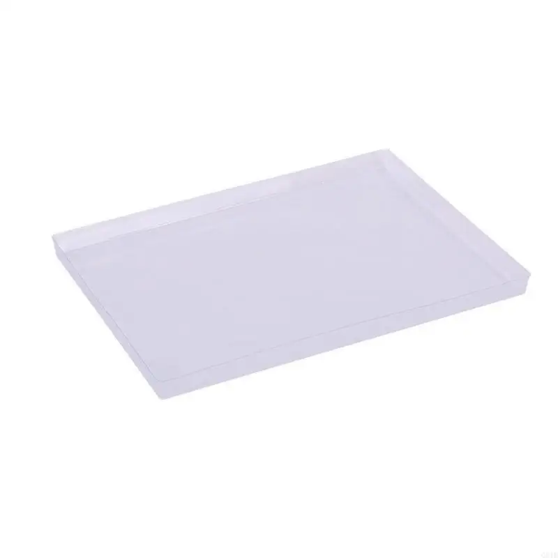 Clear Plastic Tray for Jewelry Storage and Makeup Organization Convenient for Fashion Enthusiasts and Household Use
Clear Plastic Tray for Jewelry Storage and Makeup Organization Convenient for Fashion Enthusiasts and Household Use