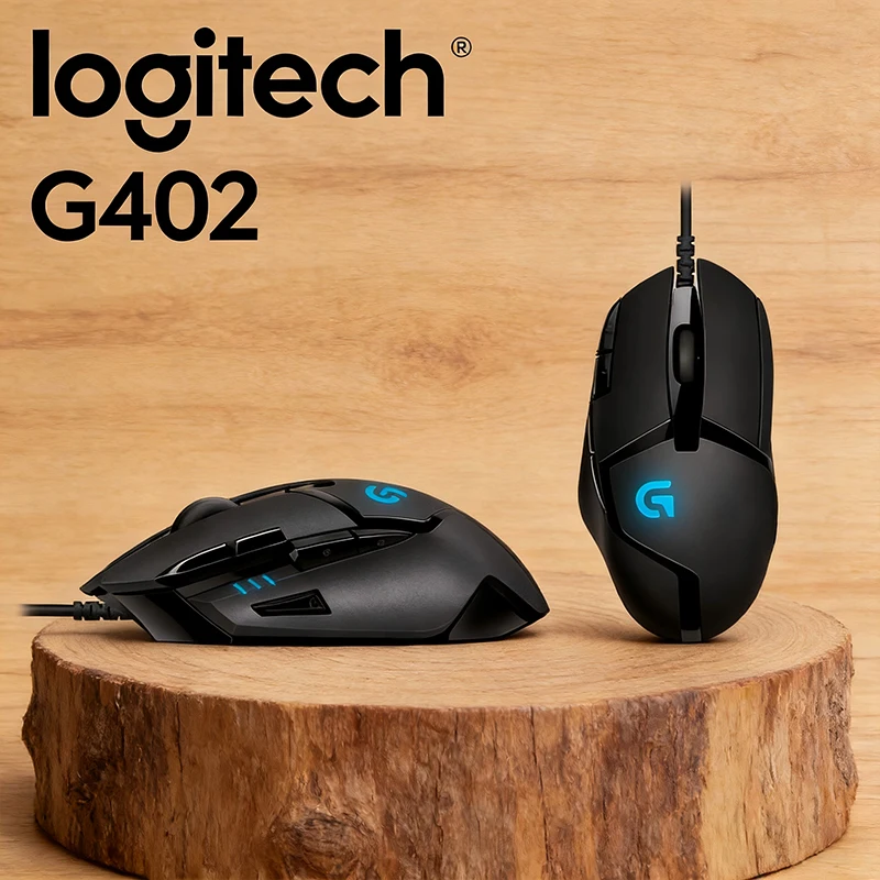 G402: Your Hand’s New Favorite Gaming Companion
G402: Your Hand’s New Favorite Gaming Companion