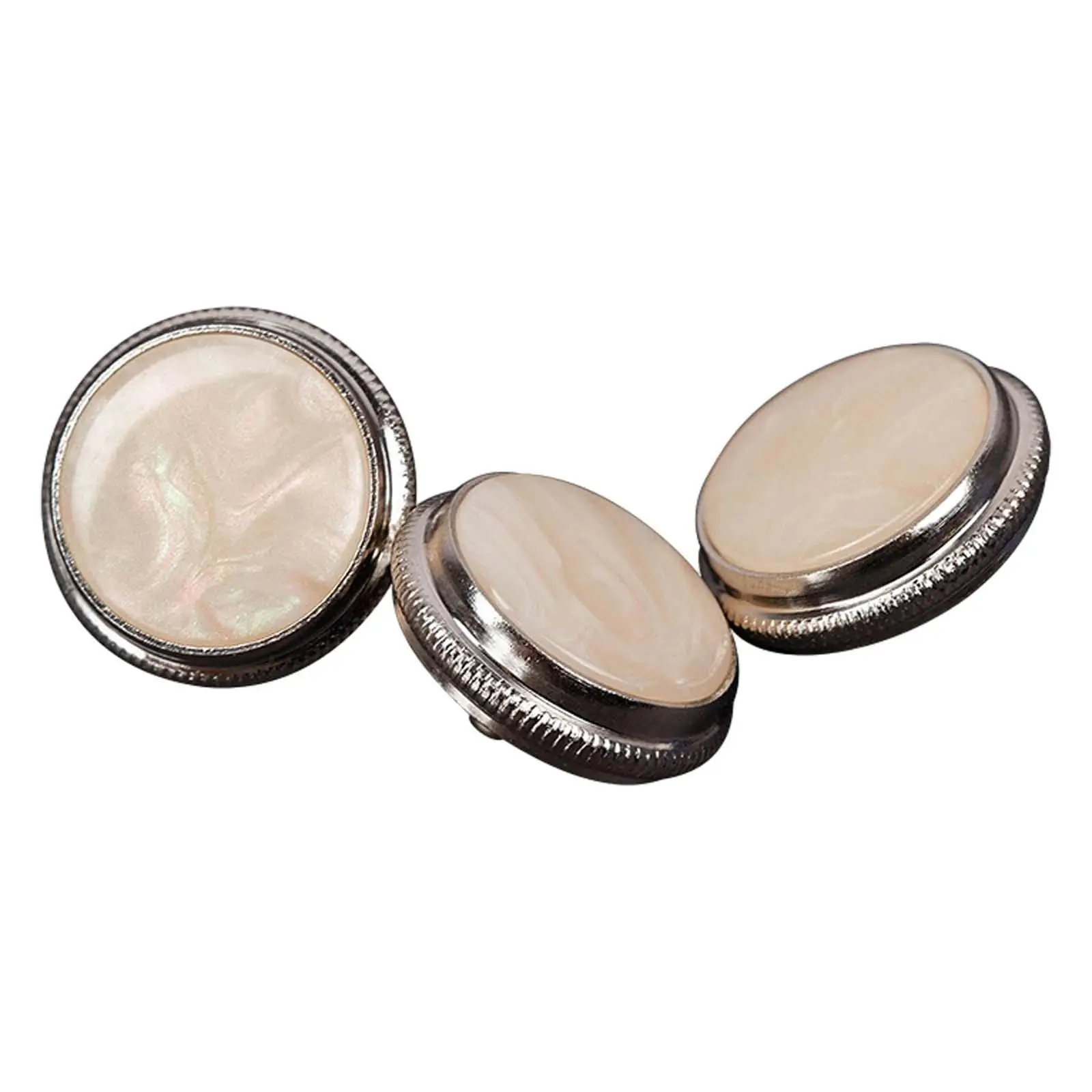 3x Trumpet Valve Caps Musical Instruments Accessories Easy Install Durable Smooth Surface Universal Trumpet Valve Finger Buttons
3x Trumpet Valve Caps Musical Instruments Accessories Easy Install Durable Smooth Surface Universal Trumpet Valve Finger Buttons