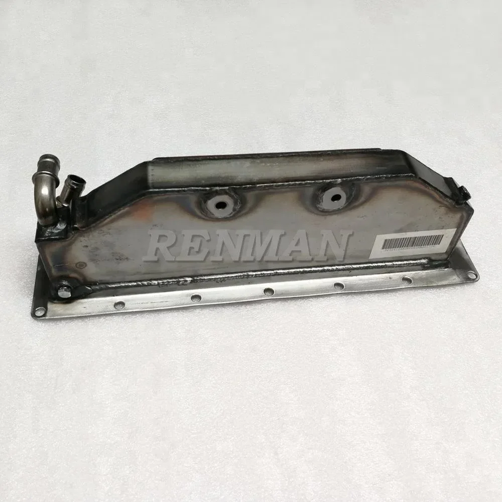 Popular Hot sellCummins 6BT 6B5.9 6BTA5.9 Engine Aftercooler 5262612 4941639 3928503 InterCooler
Popular Hot sellCummins 6BT 6B5.9 6BTA5.9 Engine Aftercooler 5262612 4941639 3928503 InterCooler