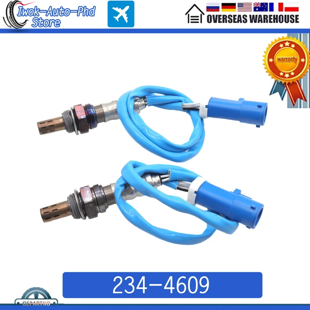 Air Fuel Ratio Lambda Oxygen Sensor 234-4609 Car FOR FORD BRONCO CONTOUR CROWN VICTORIA E-150 E-250 E-350 E-450 ECONOLINE SUPER
Air Fuel Ratio Lambda Oxygen Sensor 234-4609 Car FOR FORD BRONCO CONTOUR CROWN VICTORIA E-150 E-250 E-350 E-450 ECONOLINE SUPER