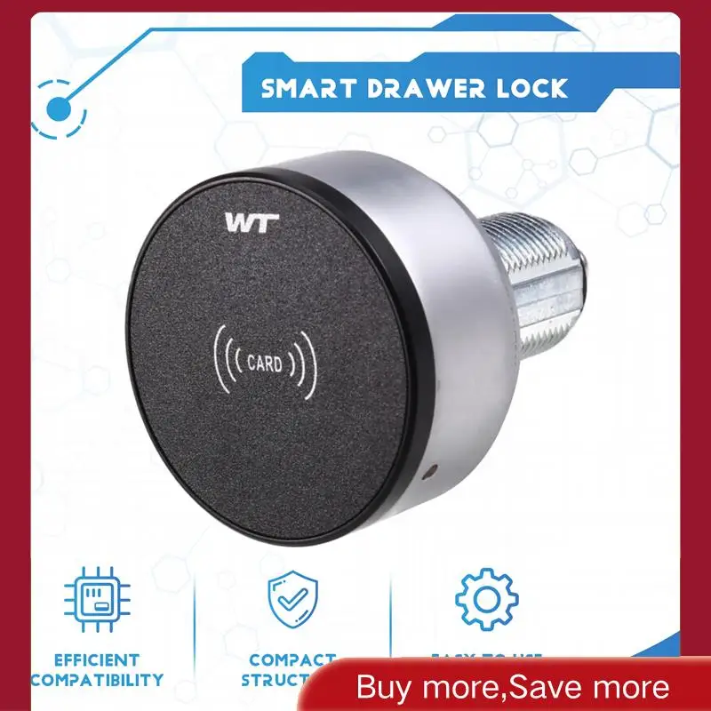 Electronic Smart Card Drawer Lock 30Mm Smart Card Door Lock For File Cabinets, Wardrobes, Mailboxes Home And Office Use-AAAE
Electronic Smart Card Drawer Lock 30Mm Smart Card Door Lock For File Cabinets, Wardrobes, Mailboxes Home And Office Use-AAAE