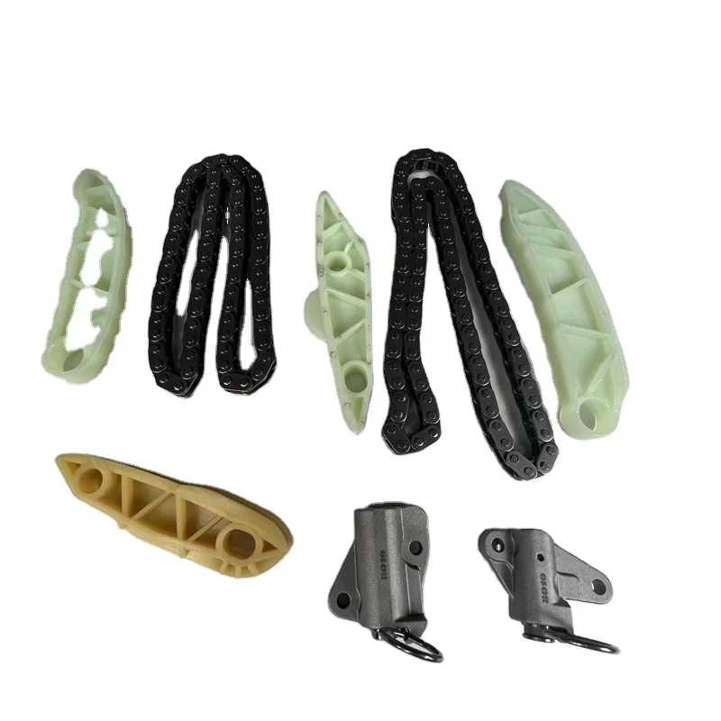 High Quality Timing Chain Kit for Kia Sorento K7 IX35 Santa Fe Tucson D4HA D4HB D4EB D4EA OE 243612F000 243512F000
High Quality Timing Chain Kit for Kia Sorento K7 IX35 Santa Fe Tucson D4HA D4HB D4EB D4EA OE 243612F000 243512F000