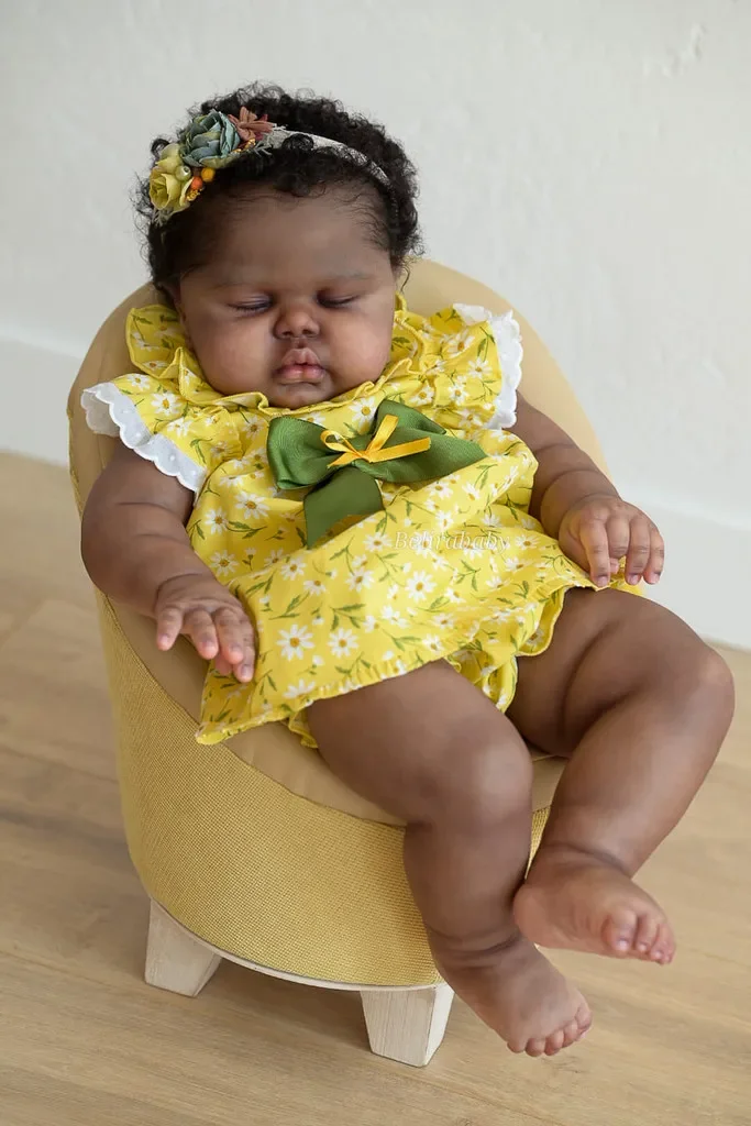NPK 19-дюймовый набор для маринованной кожи, необработанные детали куклы Reborn Baby, ручная работа, раскрашенные вручную волосы, коллекционные художественные куклы
NPK 19-дюймовый набор для маринованной кожи, необработанные детали куклы Reborn Baby, ручная работа, раскрашенные вручную волосы, коллекционные художественные куклы